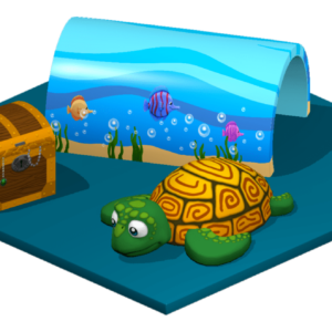 Epic Studios - museum play area concept