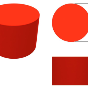 Foam Shape Cylinder | Epic Studios World of Theming