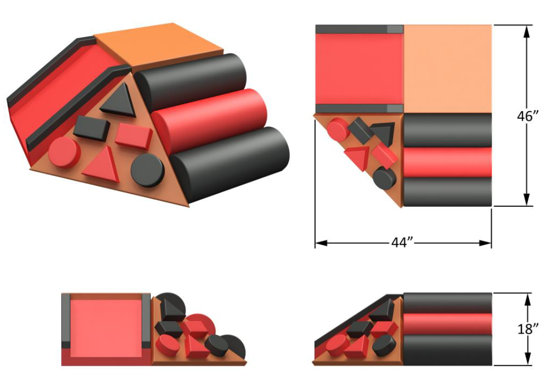 Toddler Mountain | Epic Studios World of Theming