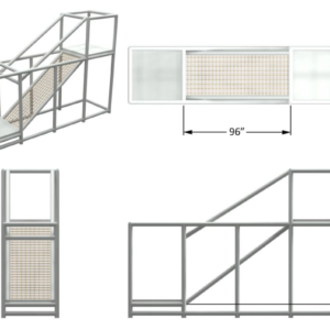 Cargo Climb | Epic Studios World of Theming