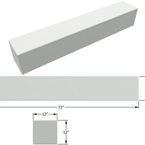 Foam Bench 72 | Epic Studios World of Theming