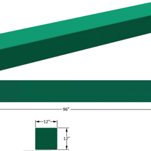 Foam Bench 96 | Epic Studios World of Theming