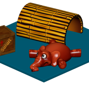 Playset_Safari | Epic Studios World of Theming